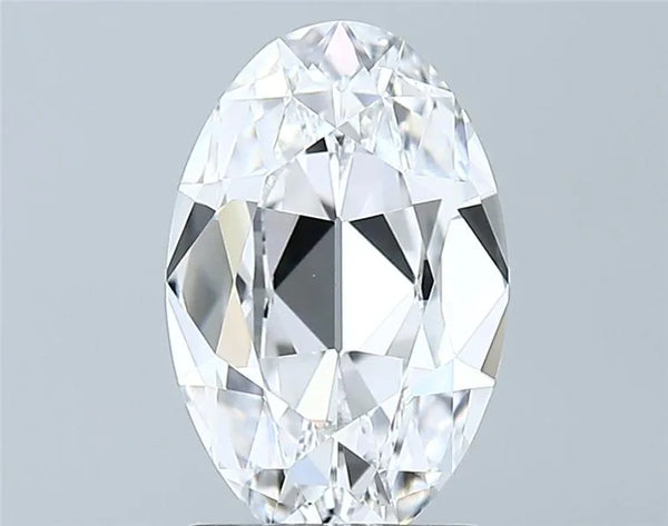 2.02 Carats OVAL Diamond