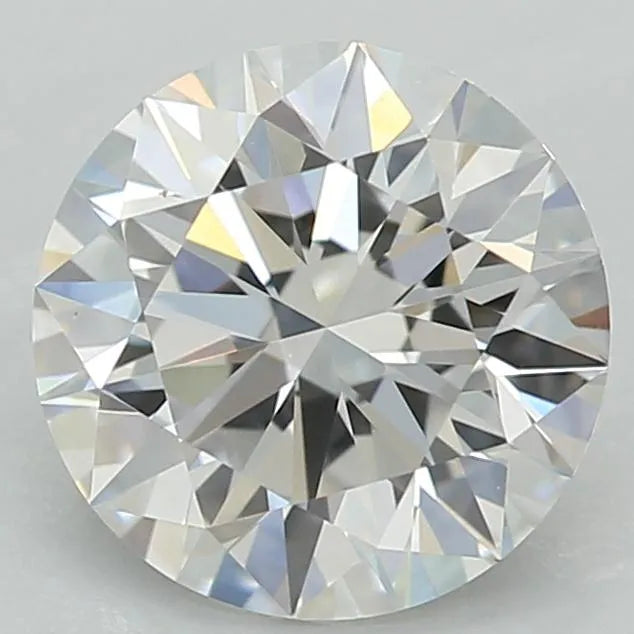 0.91 Carats ROUND Diamond