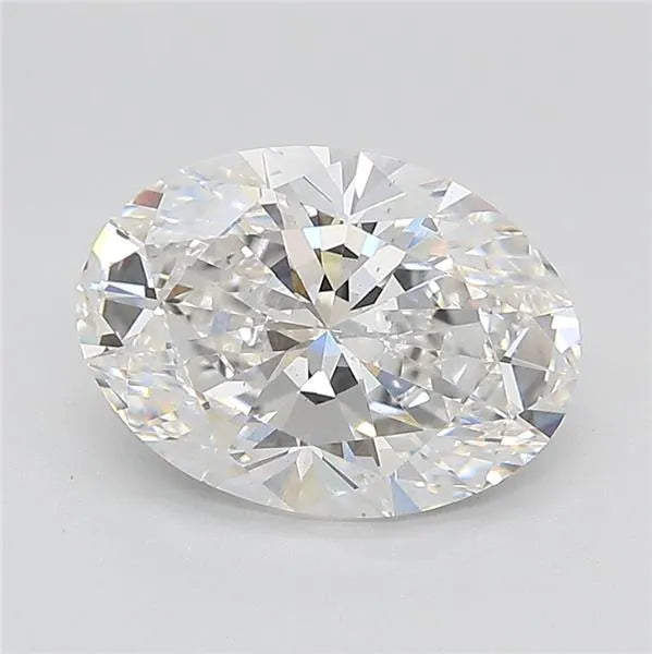 2.51 Carats OVAL Diamond