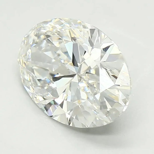 2.85 Carats OVAL Diamond