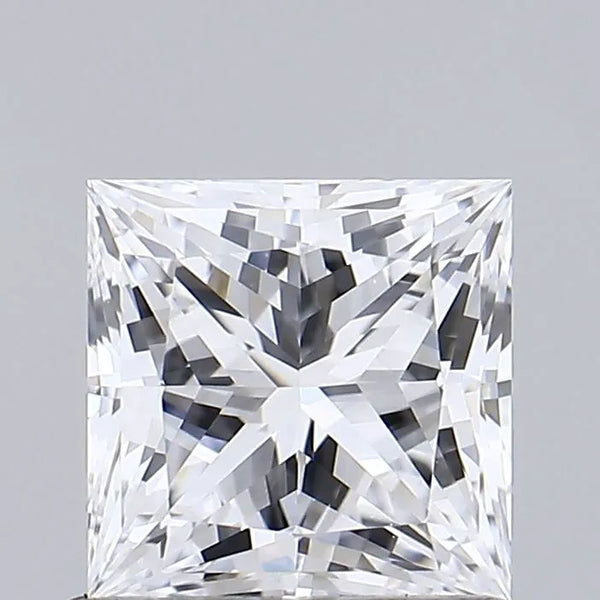 0.92 Carats PRINCESS Diamond