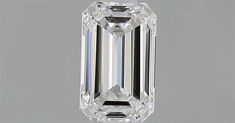 0.70ct Emerald Natural Diamond (Colour E, Clarity VS1, GIA Certified)