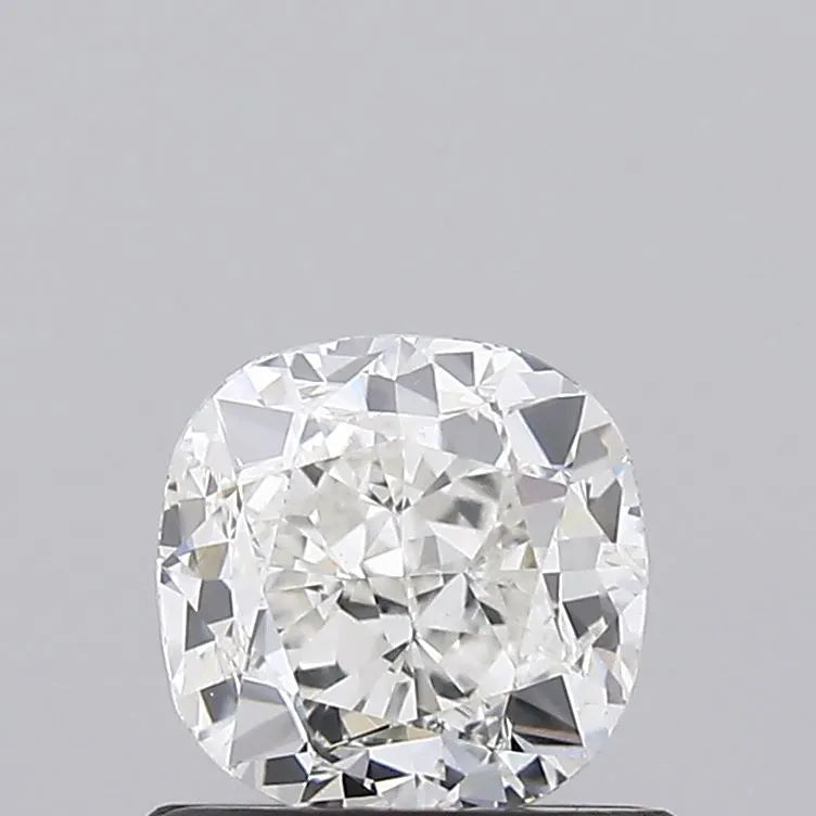 0.90ct Cushion brilliant Natural Diamond (Colour G, Clarity VS1, Cut VG, IGI Certified)