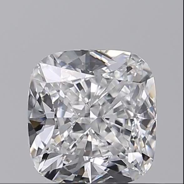 0.9 Carats CUSHION BRILLIANT Diamond