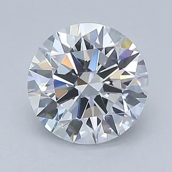 USA IGI Lab-Grown 3.04ct D VVS2