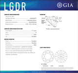 GIA LG Round 1.17ct D VVS2 EX EX EX None