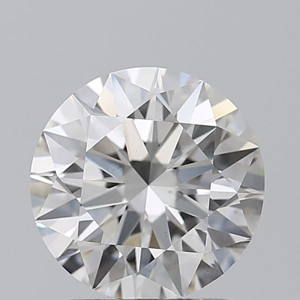 2.63 Carats ROUND Diamond
