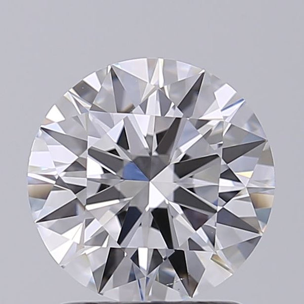 2.53 Carats ROUND Diamond