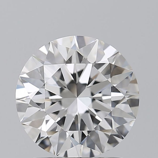 2.09 Carats ROUND Diamond